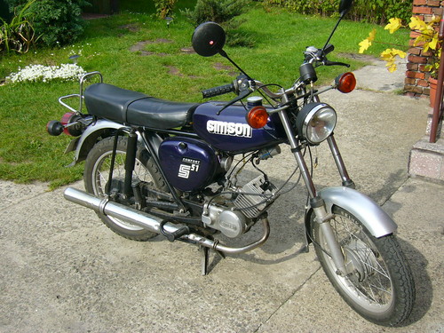 Mj byy simson