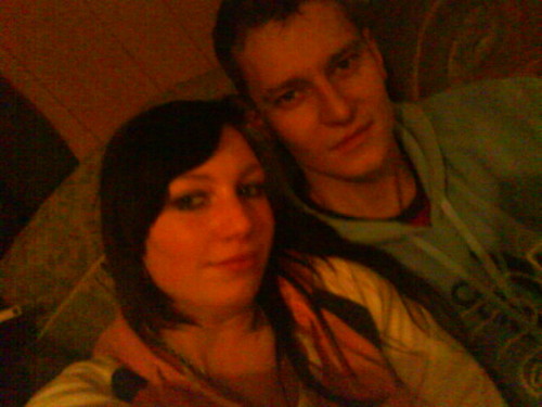 Edek i Monisia:)