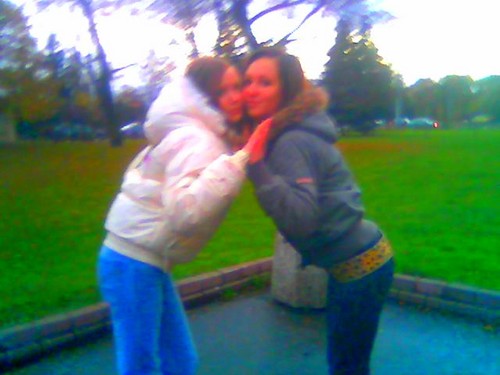 Jaaa i Agusia ;)