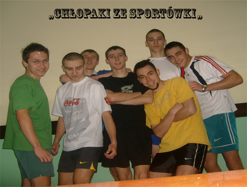SPORT :D
