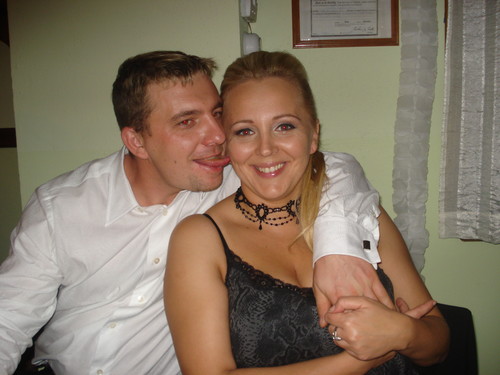 z chrzcin Filipka