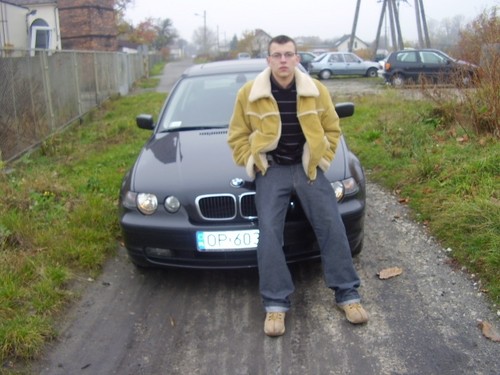 BMW 316ti :D:D