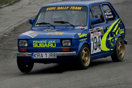 SUBARU 