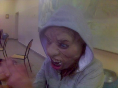 Some kind of monster :D