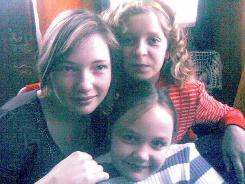 Nasze miejscowe piknoci :D