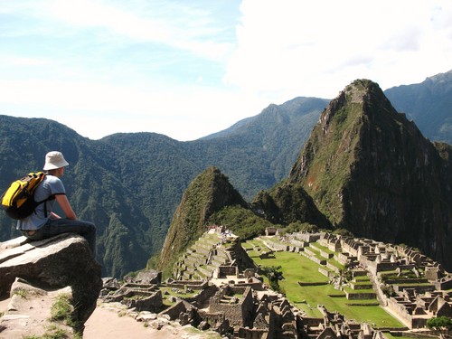 Peru- Machu Picchu