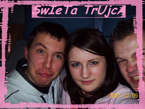 Swieta Trujca