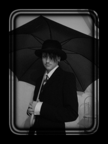 Umbrella ella ella e e e xD