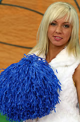 trenerka w szkole goreckich