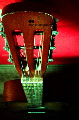 My guitar..