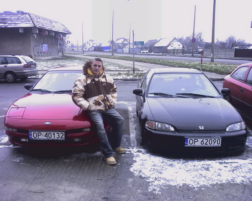 Nasze Autka ;]