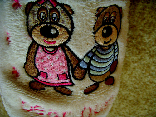 Bear hugs ;)