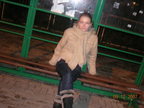 No i oto... ja :D