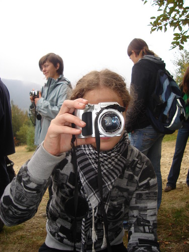 take a photo