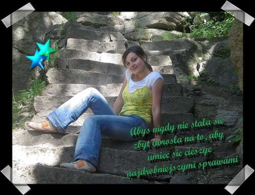 100 lat Moniczko :*