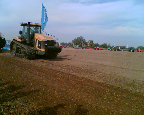 Agro Show/CHALLENGER
