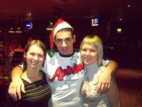 Christmas Party :):):):)