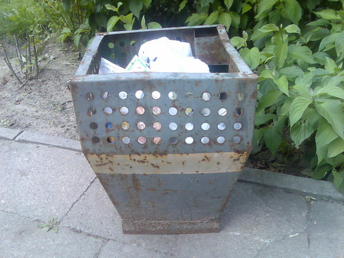 Trash