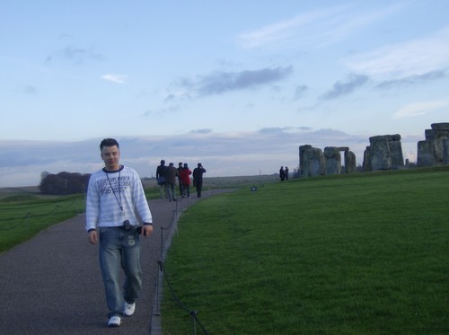 Ya i Stonehange