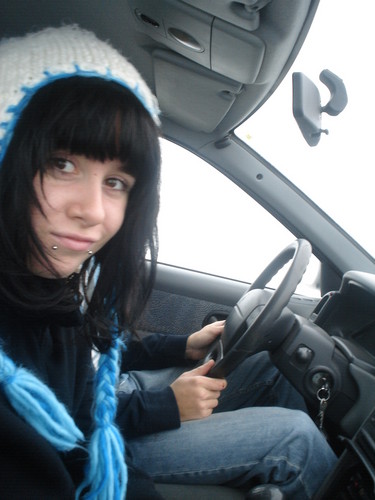 back on snooow