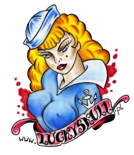 Wpis luckyskullclothing