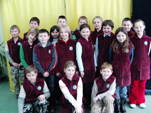 Oto moja klasa 3a!!