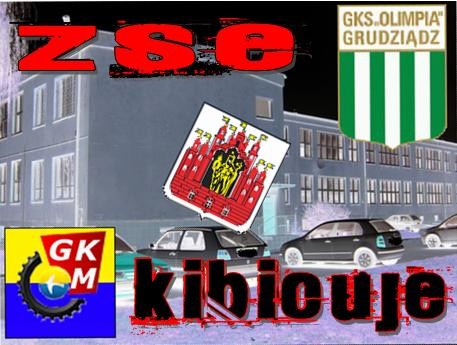 ZSE KIBICUJE
