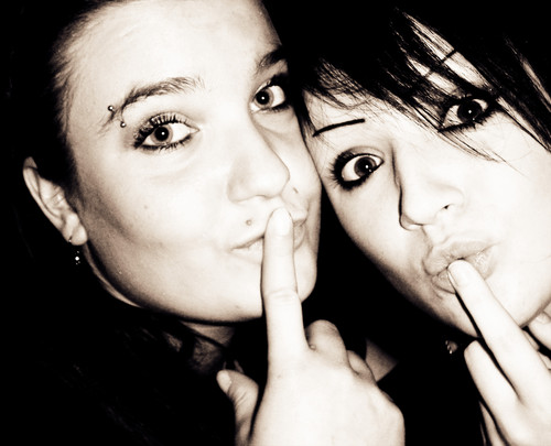 Paulintje and I am !