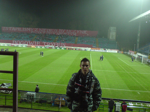 WISLA 1-0 lega