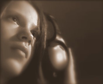  ...Oneself the angel alone.. =*