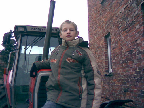 Massey Ferguson