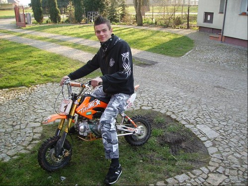 Mini Moto
