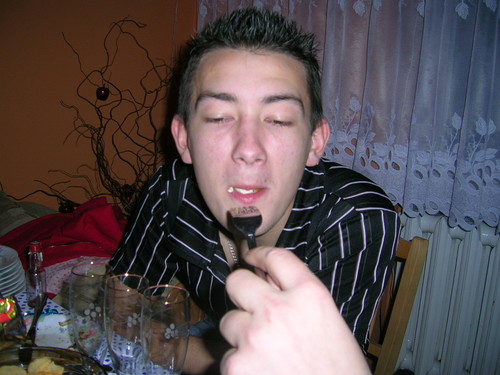 Czy to jest normalny czlowiek?;p