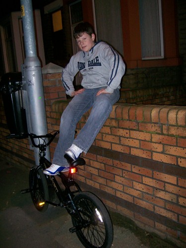 siedze se na murku ;p 