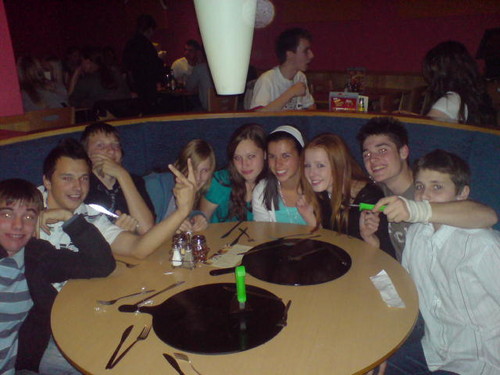 Alex's party xD