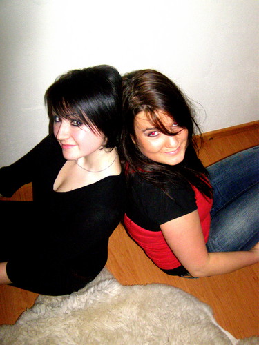 Ja i Paulinka! :* 