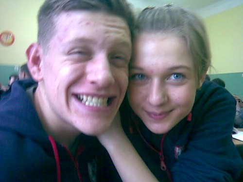 Ja i Beatka ;]