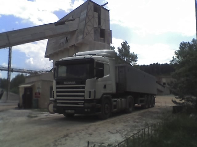 Scania 124L 420