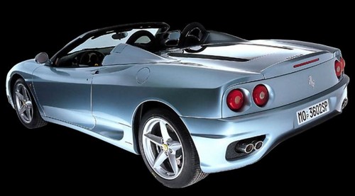 Ferrari Modena xD