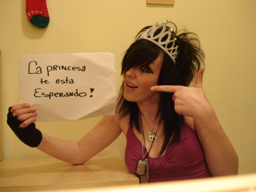 LA princessa