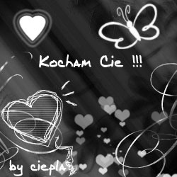 KOCHAM CIE ........... :********
