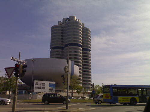 tu jest produkcja bmw