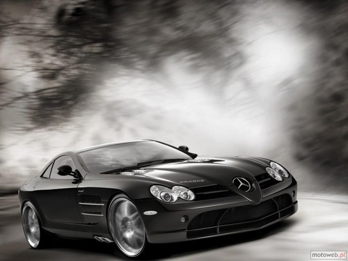 Mercedes Mclaren rocznik 2005 xD