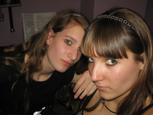 To my... jako emo.. ;)