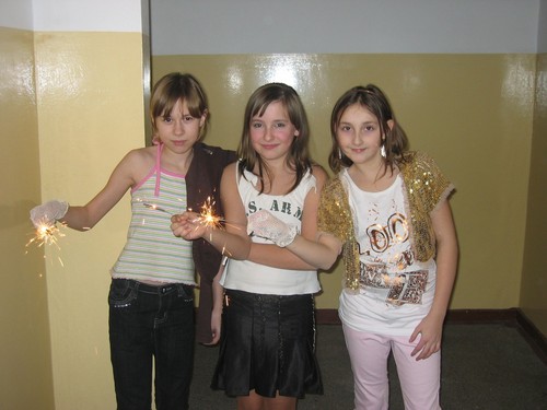 Friends together