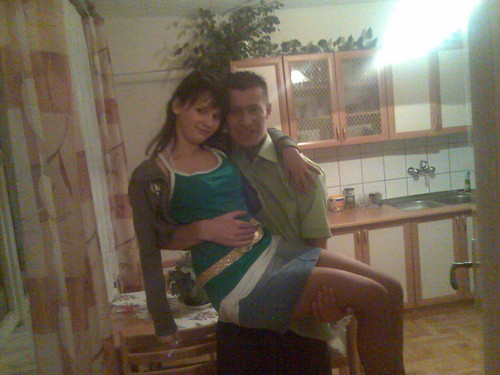 ya & przemek;)
