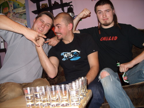 sto lat sto lat!