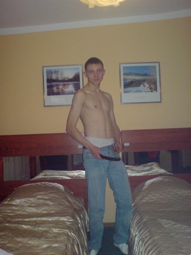Ja Na Skoleniu W Czeladzi :P