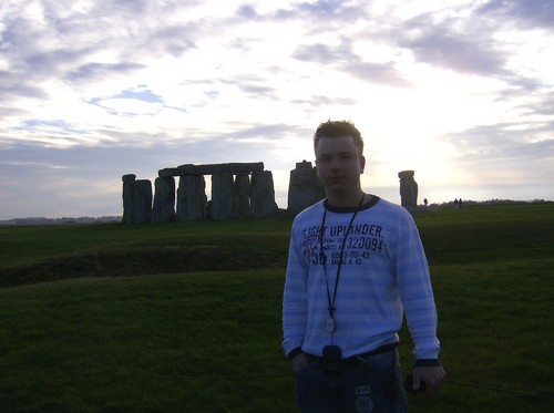 Stonehange & Me