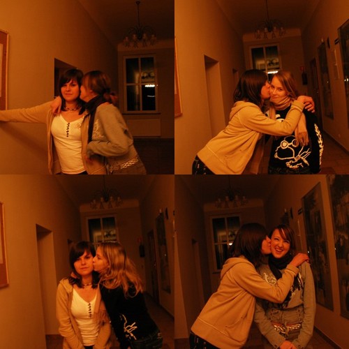 KISS!